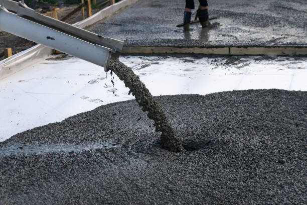 Best Concrete Sidewalk Installation in Walker, MI