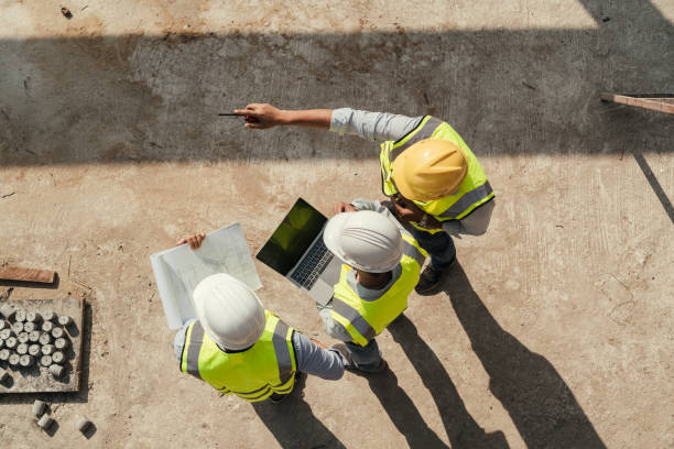 Best Concrete Slab Construction in Walker, MI