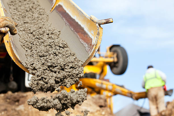 Best Concrete Patio Design and Installation in Walker, MI